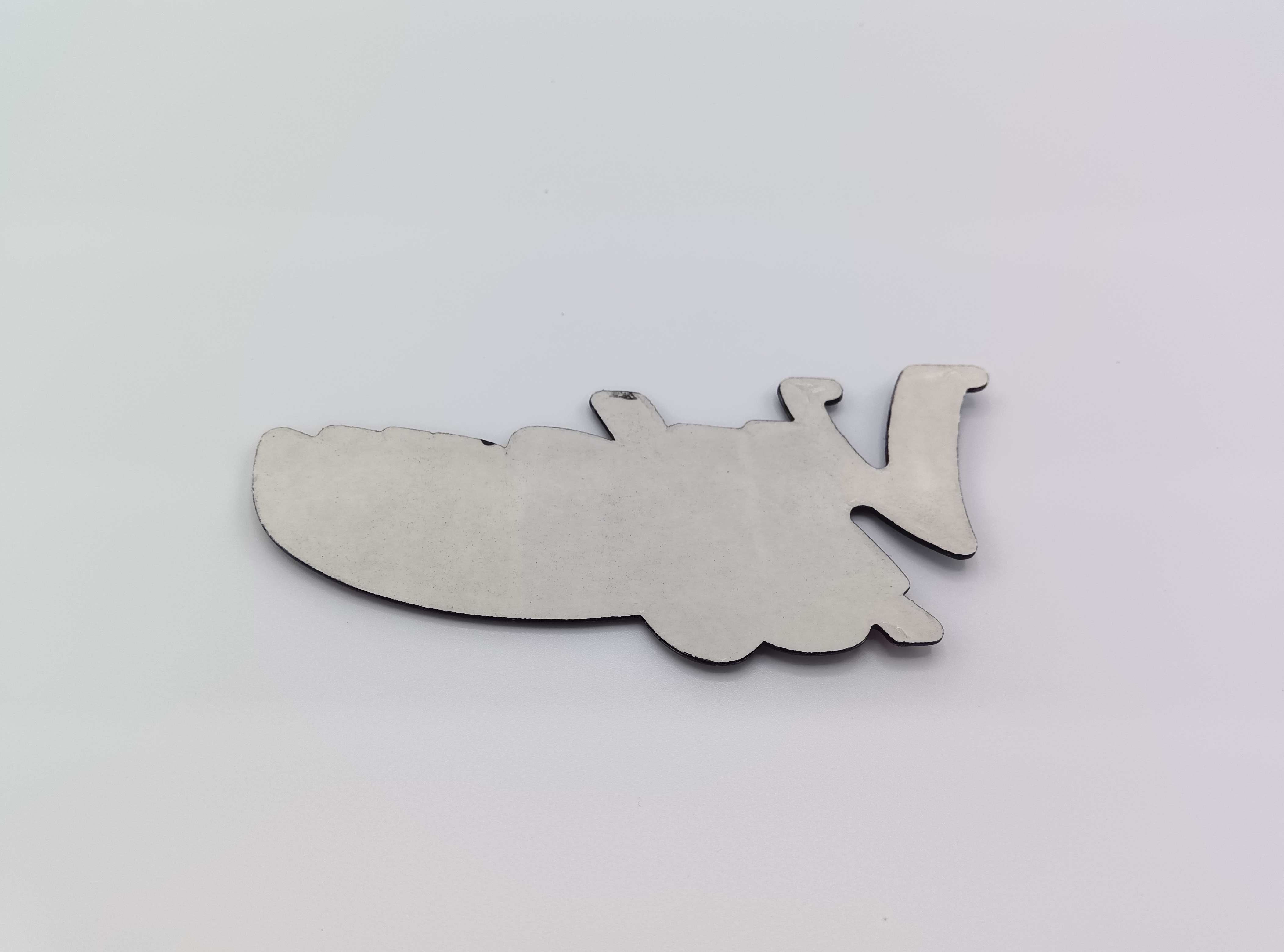 1992年 VULCAN750 SIDE COVER EMBLEM "Vulcan750"